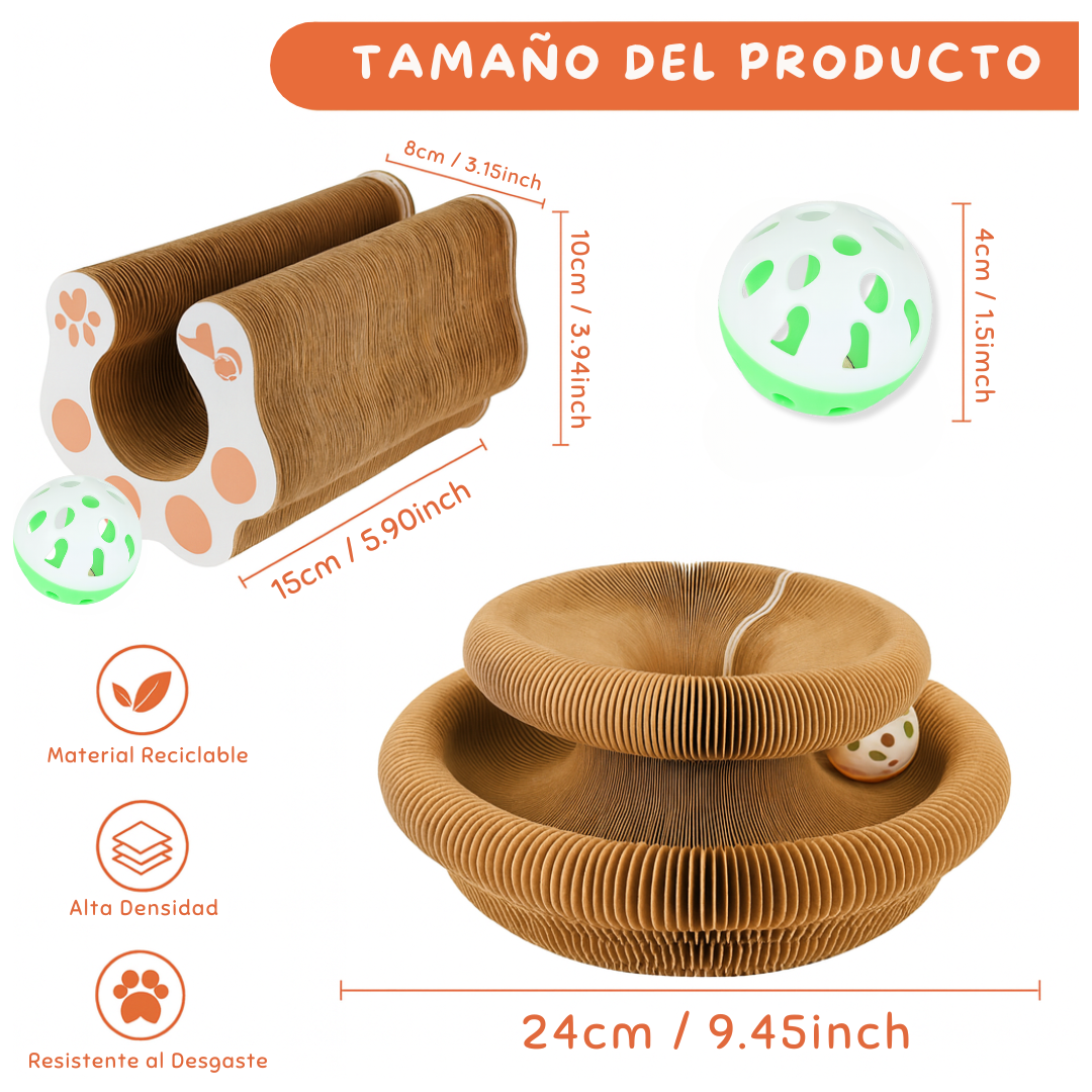 CATLOOP™ Rascador Modular EcoPlay