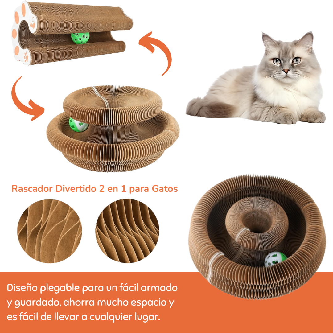 CATLOOP™ Rascador Modular EcoPlay