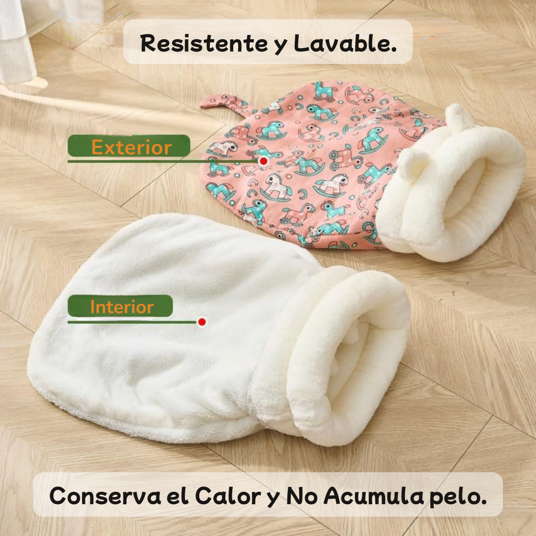 Sleeping Cat - La Cama Favorita de Tu Gato