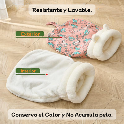 Sleeping Cat - La Cama Favorita de Tu Gato