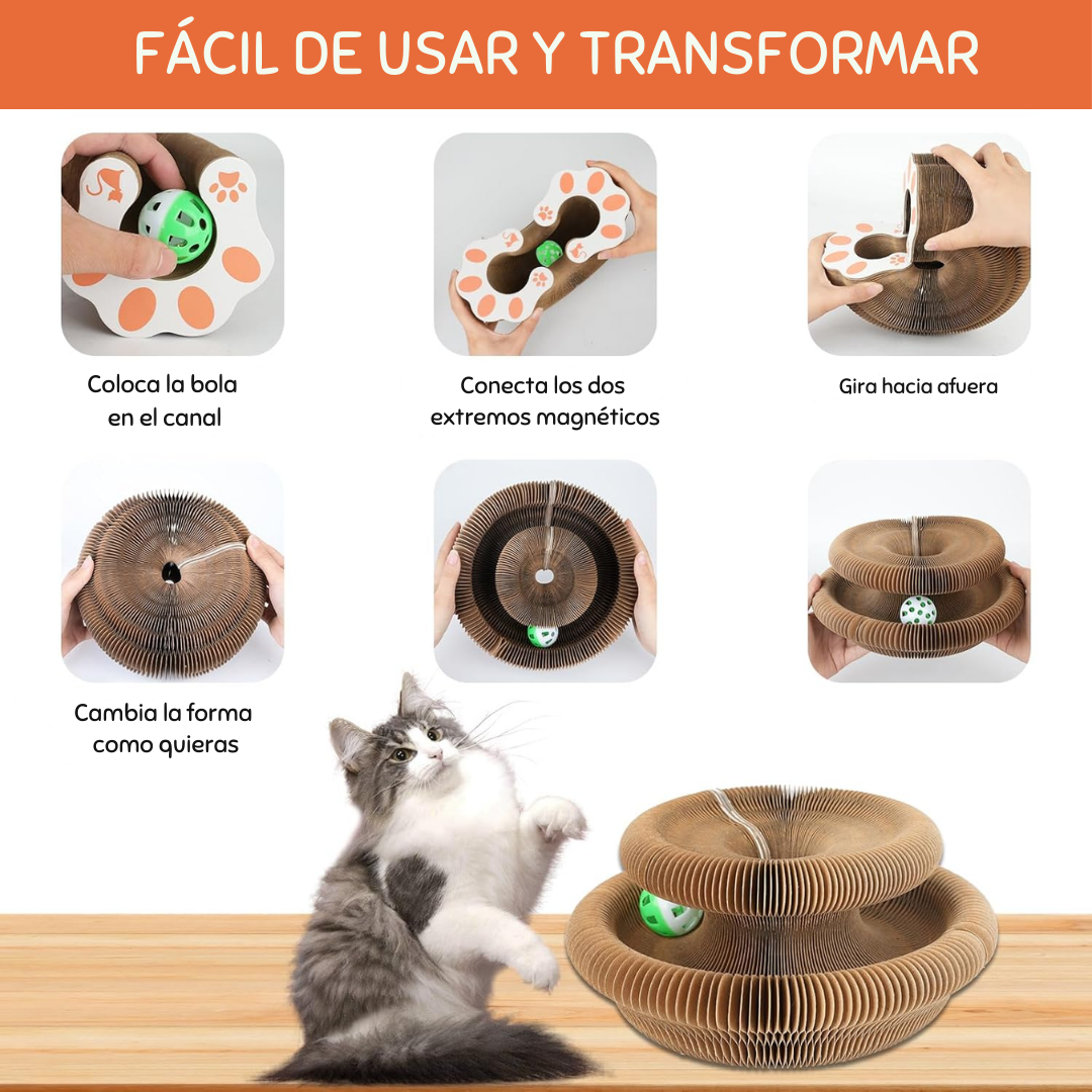 CATLOOP™ Rascador Modular EcoPlay