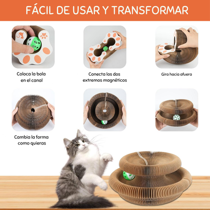 CATLOOP™ Rascador Modular EcoPlay