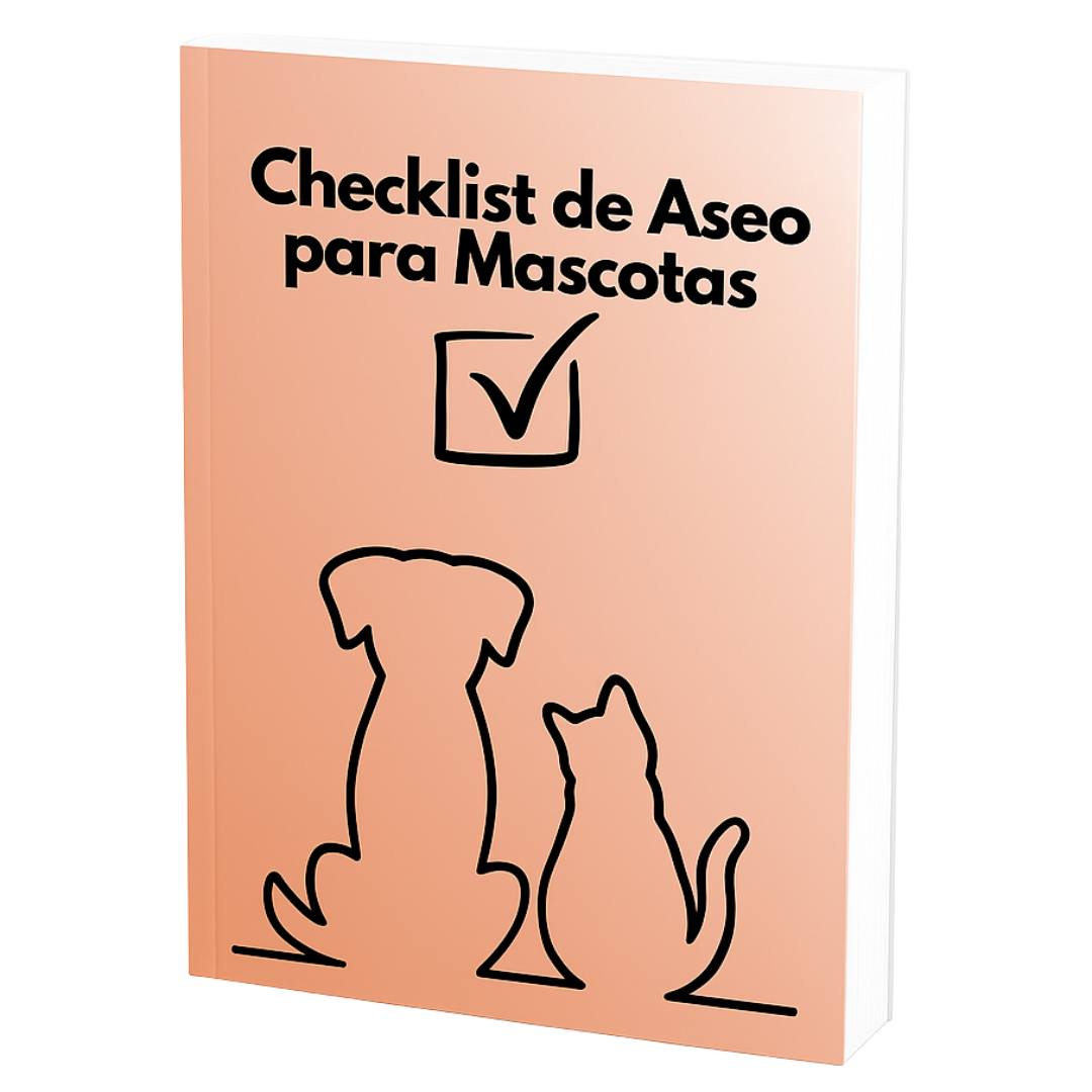 Ebook de Aseo para Mascotas