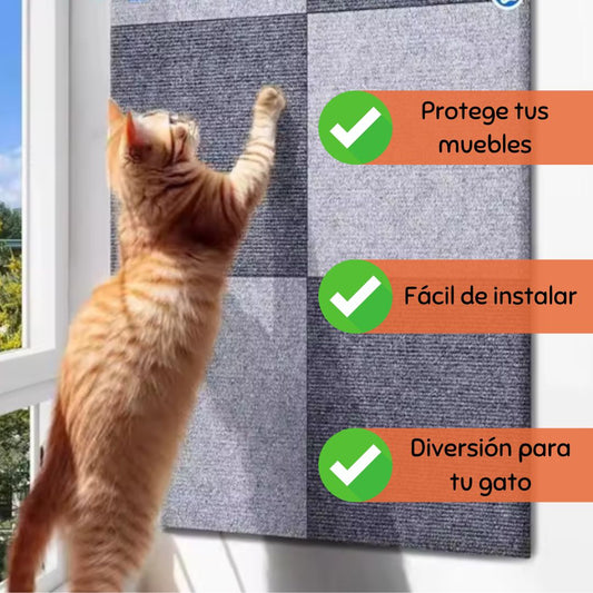 CatWall™ Estera Antiaranazos - Proteje tus Muebles
